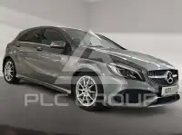 2017 Mercedes Benz A 160
