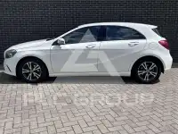 2017 Mercedes Benz A 160