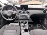 2017 Mercedes Benz A 160