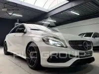 2017 Mercedes Benz A 160