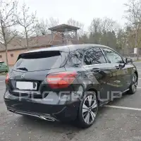 2017 Mercedes Benz A 160