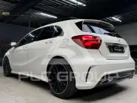 2017 Mercedes Benz A 160