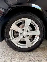 2017 Mercedes Benz A 160
