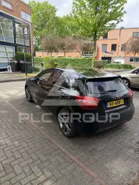 2017 Mercedes Benz A 160