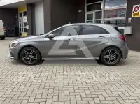 2017 Mercedes Benz A 160
