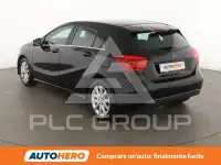 2017 Mercedes Benz A 160