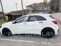 2017 Mercedes Benz A 160
