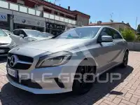 2017 Mercedes Benz A 160