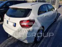 2017 Mercedes Benz A 160