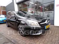 2017 Mercedes Benz A 160