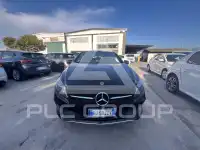 2017 Mercedes Benz A 160