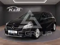 2017 Mercedes Benz A 160