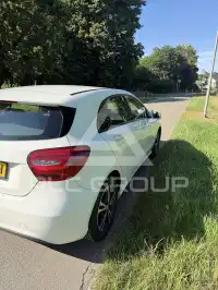 2017 Mercedes Benz A 160
