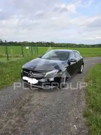 2017 Mercedes Benz A 160