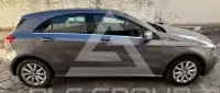 2017 Mercedes Benz A 160