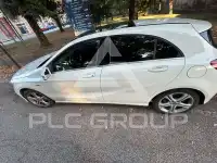 2017 Mercedes Benz A 160