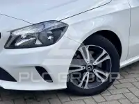 2017 Mercedes Benz A 160