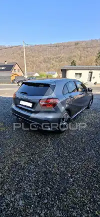 2017 Mercedes Benz A 160