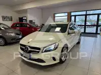 2017 Mercedes Benz A 160