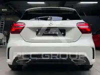 2017 Mercedes Benz A 160