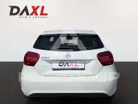 2017 Mercedes Benz A 160