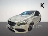 2017 Mercedes Benz A 160