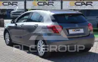 2017 Mercedes Benz A 160