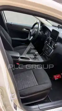 2017 Mercedes Benz A 160