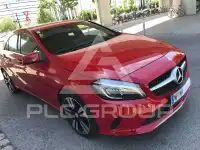 2017 Mercedes Benz A 160