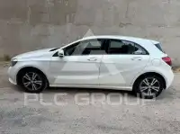 2017 Mercedes Benz A 160