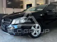2017 Mercedes Benz A 160