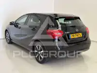 2017 Mercedes Benz A 160