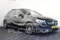 2017 Mercedes Benz A 160