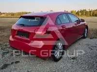 2017 Mercedes Benz A 160