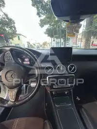 2017 Mercedes Benz A 160