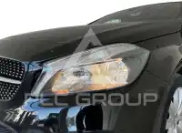 2017 Mercedes Benz A 160