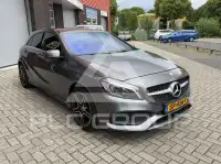 2017 Mercedes Benz A 160