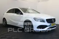 2017 Mercedes Benz A 160