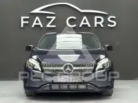 2017 Mercedes Benz A 160
