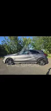2017 Mercedes Benz A 160