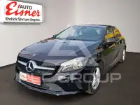 2017 Mercedes Benz A 160