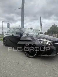 2017 Mercedes Benz A 160