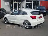 2017 Mercedes Benz A 160