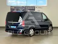 2017 Mercedes Benz V 220