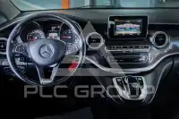 2017 Mercedes Benz V 220