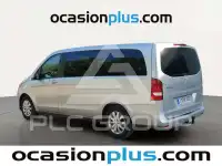 2017 Mercedes Benz V 220