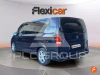 2017 Mercedes Benz V 220