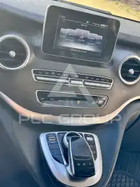2017 Mercedes Benz V 220
