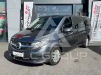 2017 Mercedes Benz V 220