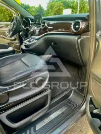 2017 Mercedes Benz V 220
